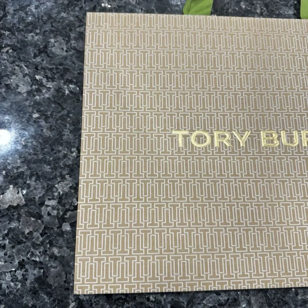 TORY BURCH Shopping Bag Authentic Dust Bag Empty Gift Bag (16” X 12” X 6” )
